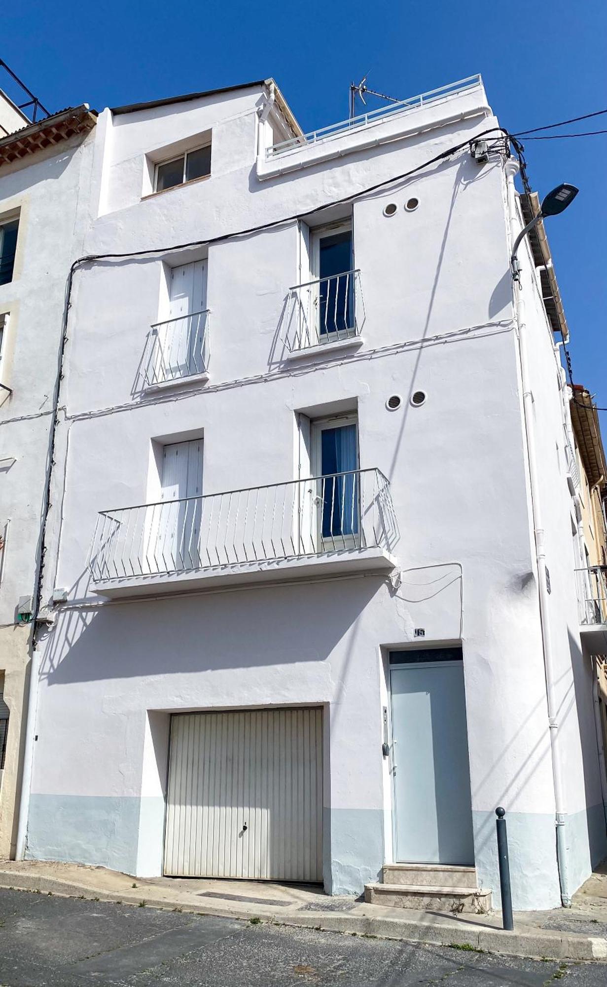 Elegant Studio Climatise 'Alma 2' - Coeur De Beziers - Wifi Fibre - Netflix Εξωτερικό φωτογραφία