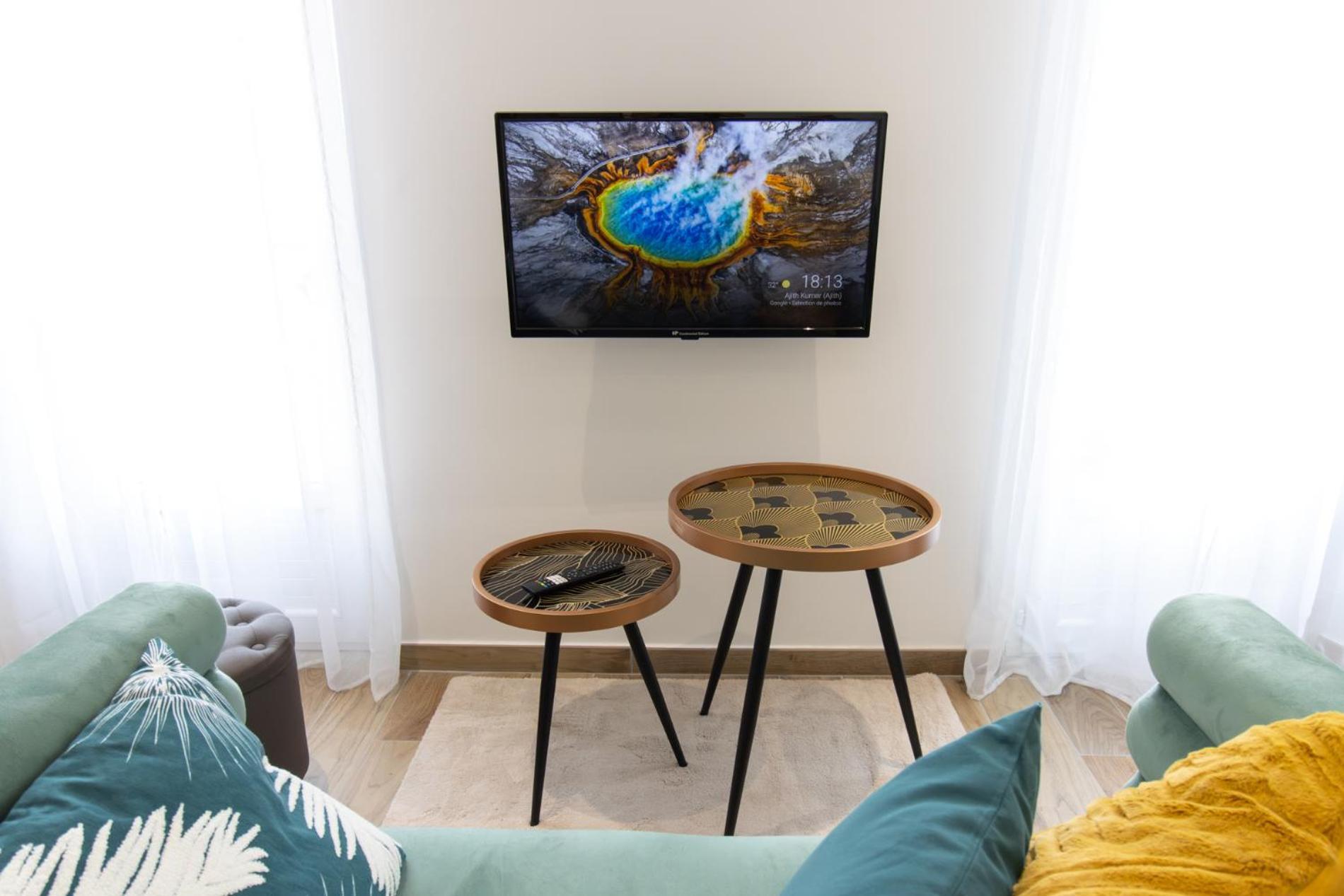 Elegant Studio Climatise 'Alma 2' - Coeur De Beziers - Wifi Fibre - Netflix Εξωτερικό φωτογραφία