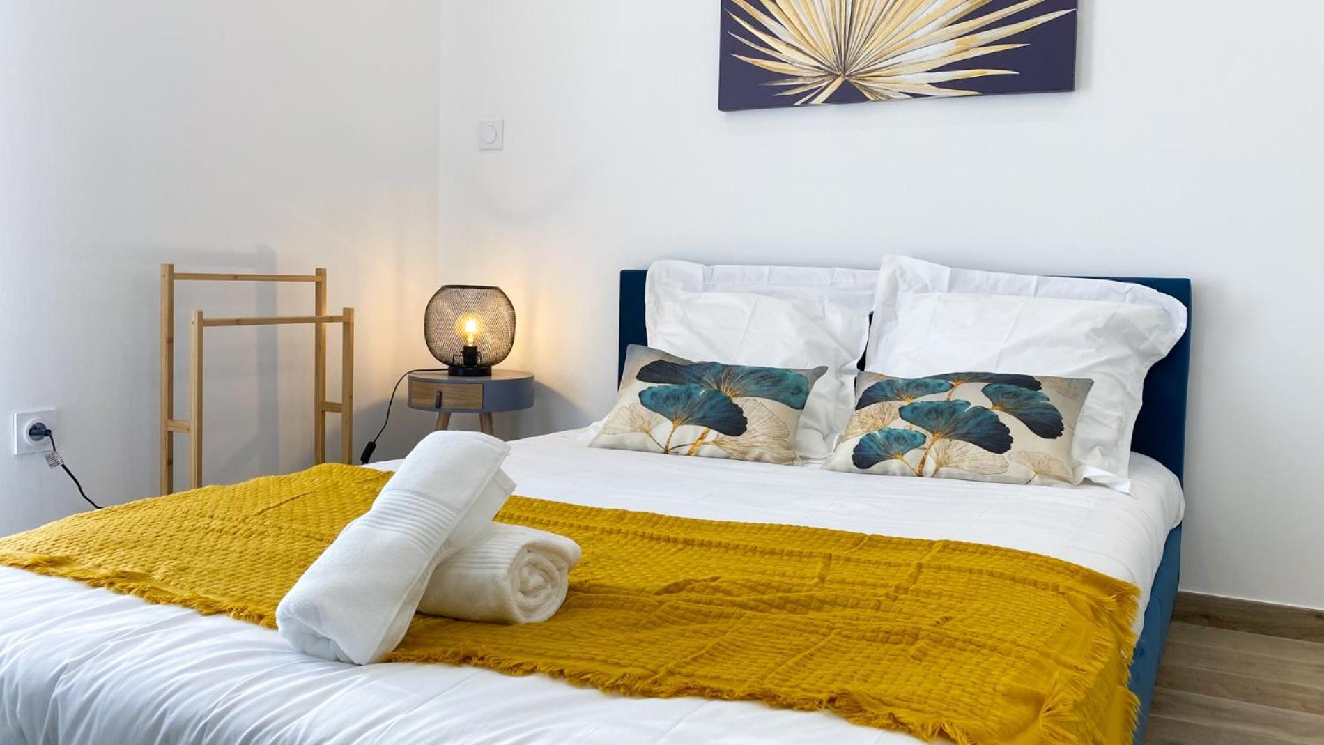 Elegant Studio Climatise 'Alma 2' - Coeur De Beziers - Wifi Fibre - Netflix Εξωτερικό φωτογραφία