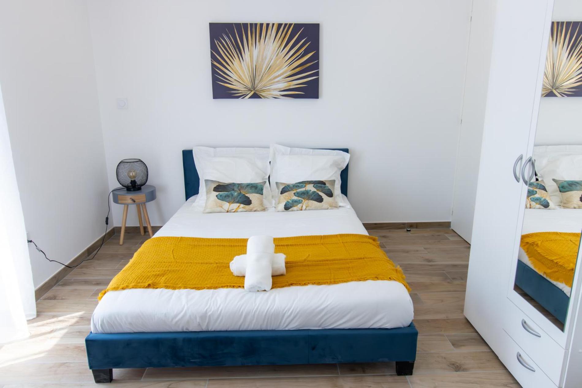 Elegant Studio Climatise 'Alma 2' - Coeur De Beziers - Wifi Fibre - Netflix Εξωτερικό φωτογραφία